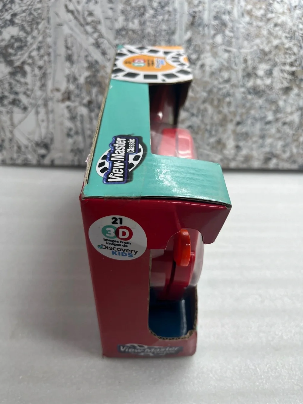 View-Master Classic Discovery Kids 2014 NEW